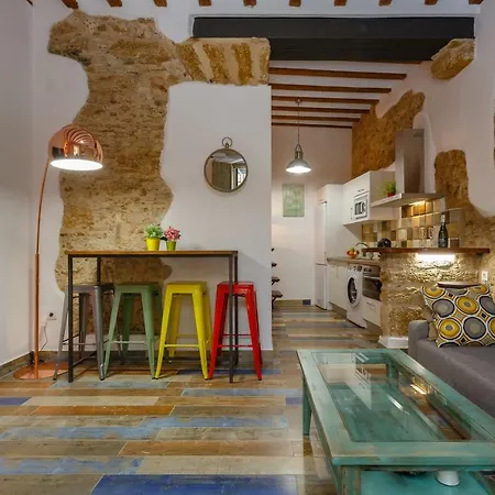 דירה Noah House Center - Historic Center קדיז