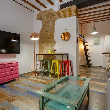 Noah House Center - Historic Center דירה קדיז